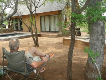 Warthog Rest Lodge in Hoedspruit