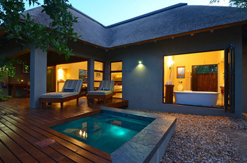 Raptor Retreat Game Lodge in Hoedspruit