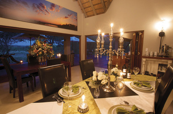 Raptor Retreat Game Lodge in Hoedspruit