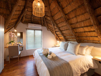 Ntoma Lodges in Hoedspruit