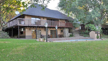 Singwe River Lodge in Hoedspruit