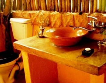 Shalati Adventure lodge in Kruger National Park
