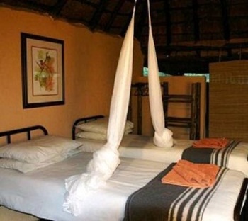 Shalati Adventure lodge in Kruger National Park