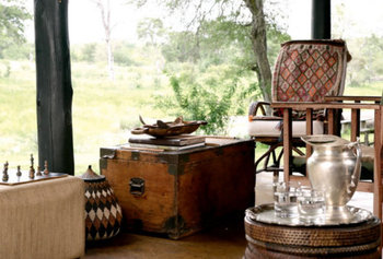 Motswari Private Game Reserve in Hoedspruit