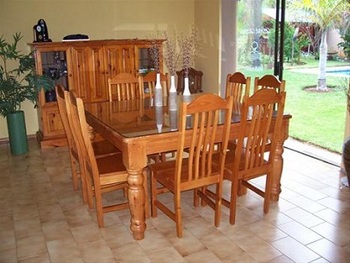 Geelhout Guest House in Bela Bela