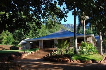 Madi a Thavha Mountain Lodge in Louis Trichardt