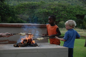 Madi a Thavha Mountain Lodge in Louis Trichardt