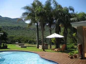 Madi a Thavha Mountain Lodge in Louis Trichardt