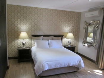 Gunthers Country House in Musina (Messina)