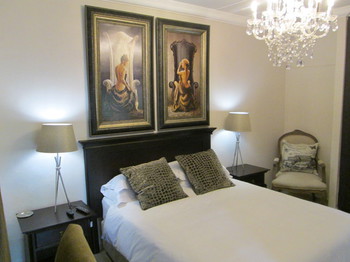 Gunthers Country House in Musina (Messina)