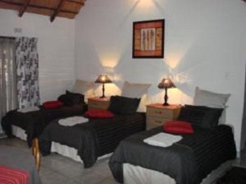 Abend-Ruhe-Gotha in Louis Trichardt