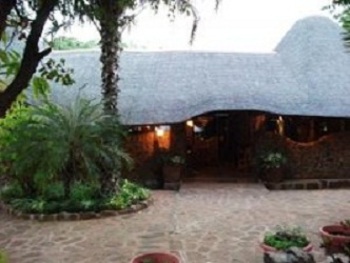 Abend-Ruhe-Gotha in Louis Trichardt