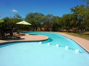 Silonque Bush Estate & Spa in Phalaborwa