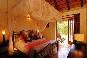 Silonque Bush Estate & Spa in Phalaborwa
