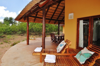 Silonque Bush Estate & Spa in Phalaborwa