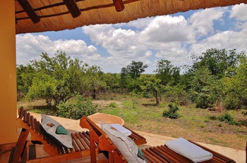 Silonque Bush Estate & Spa in Phalaborwa