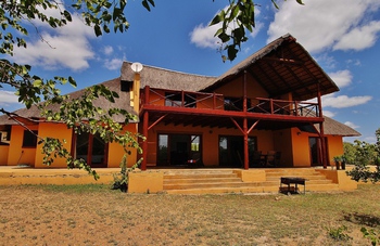 Silonque Bush Estate & Spa in Phalaborwa