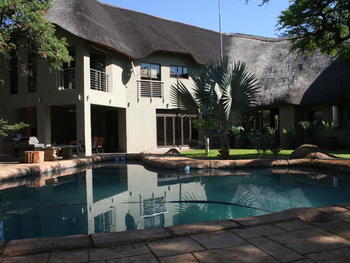 Oryx B&B in Polokwane