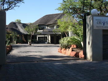 Oryx B&B in Polokwane