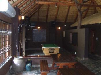 Lukafrica Riverside Chalets & Safaris in Tzaneen