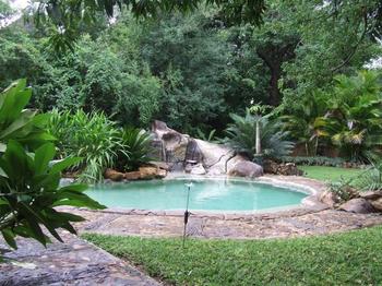 Lukafrica Riverside Chalets & Safaris in Tzaneen