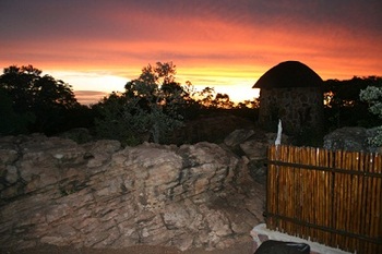 Bushman's Hide in Vaalwater