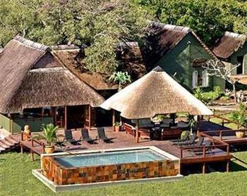 Nkorho Bush Lodge in Sabi Sand Game Reserve