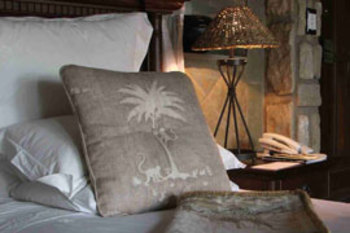 Shumbalala Game Lodge in Hoedspruit