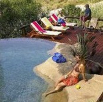 Kuname River Lodge in Hoedspruit