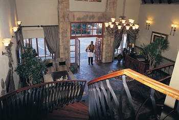 Witwater Safari Lodge And Spa in Naboomspruit