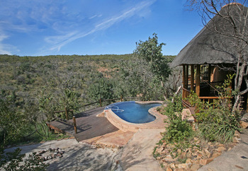 Mabalingwe Area-Cyferfontein Bush Villa in Naboomspruit