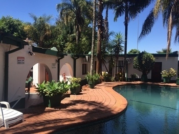 Villa Grande Lodge in Louis Trichardt