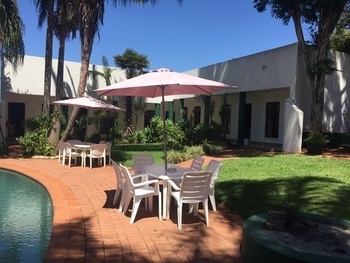 Villa Grande Lodge in Louis Trichardt