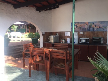 Villa Grande Lodge in Louis Trichardt