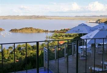 De Stijl Gariep Hotel in Gariep Dam