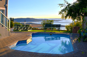 View Lodge in Gariep Dam