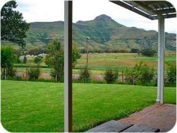 Applegate Lodge in Clarens
