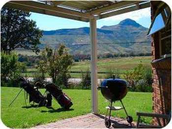Applegate Lodge in Clarens