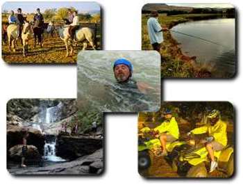 Applegate Lodge in Clarens