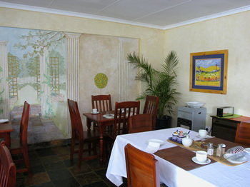 Tuinhuis in Bloemfontein