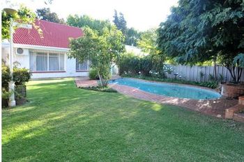 Brebner House in Bloemfontein