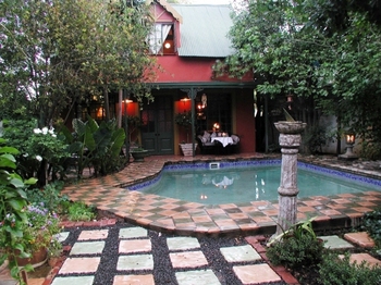 Hobbit Boutique Hotel in Bloemfontein