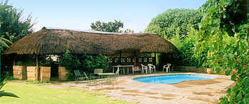 Camelroc Guest Farm in Fouriesburg