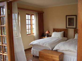Red Mountain House in Clarens