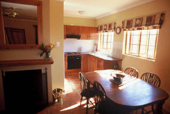 Red Mountain House in Clarens