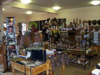 Red Mountain House in Clarens