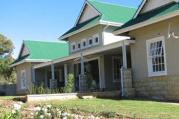 Waterford House in Clarens