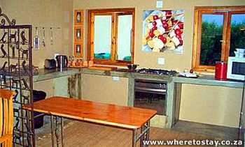 278 On Main in Clarens