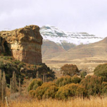 Protea Hotel by Marriott Clarens in Clarens