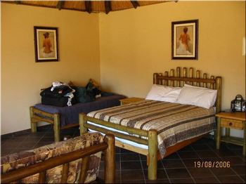Camelroc Guest Farm in Fouriesburg
